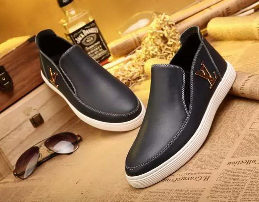 LV Men Loafers--045